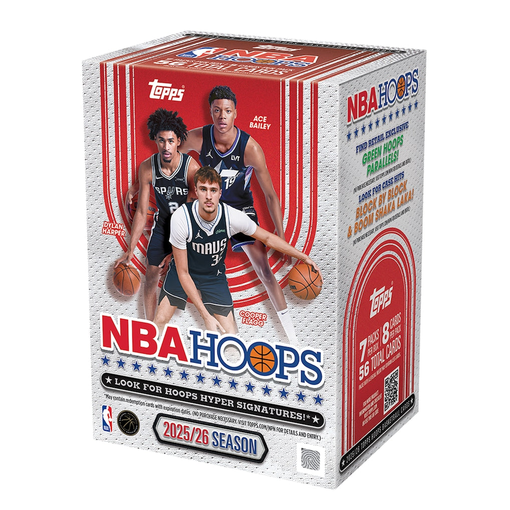 NBA Topps 2025/26 Hoops