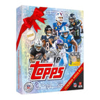 Topps Holiday Football Mega Box 2026 | Tier Kards (Pre Order 10/23/26)