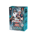 Coffret Topps Chrome Football 2025 - Boîte NFL | Tier Kards