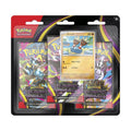 Pokémon JCC: Oscuridad Absoluta – Blíster 3 Sobres (1 Ud Surtido)