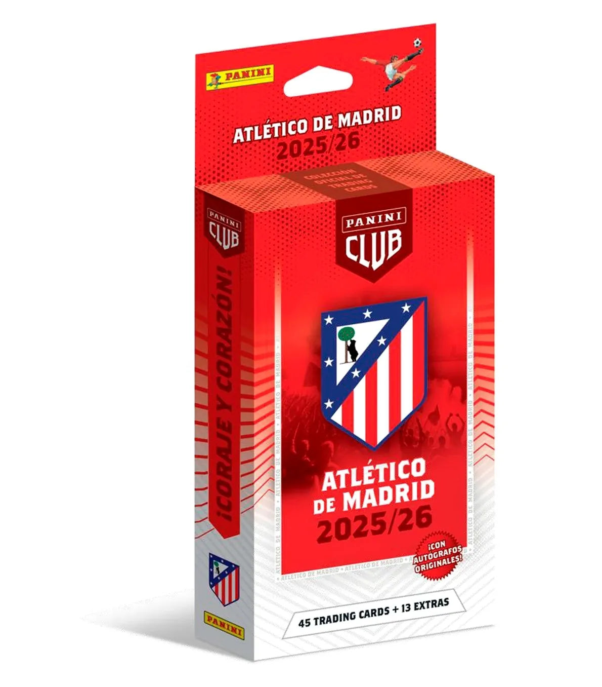 Panini Club Atlético de Madrid 2025-26 Box – Preventa
