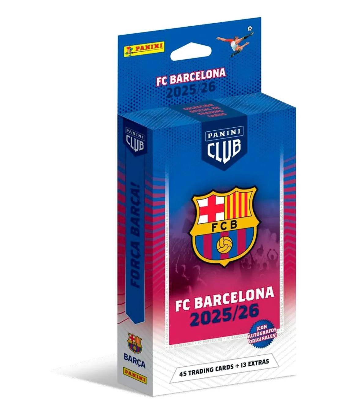 Panini Club FC Barcelona 2025-26 Box – Preventa