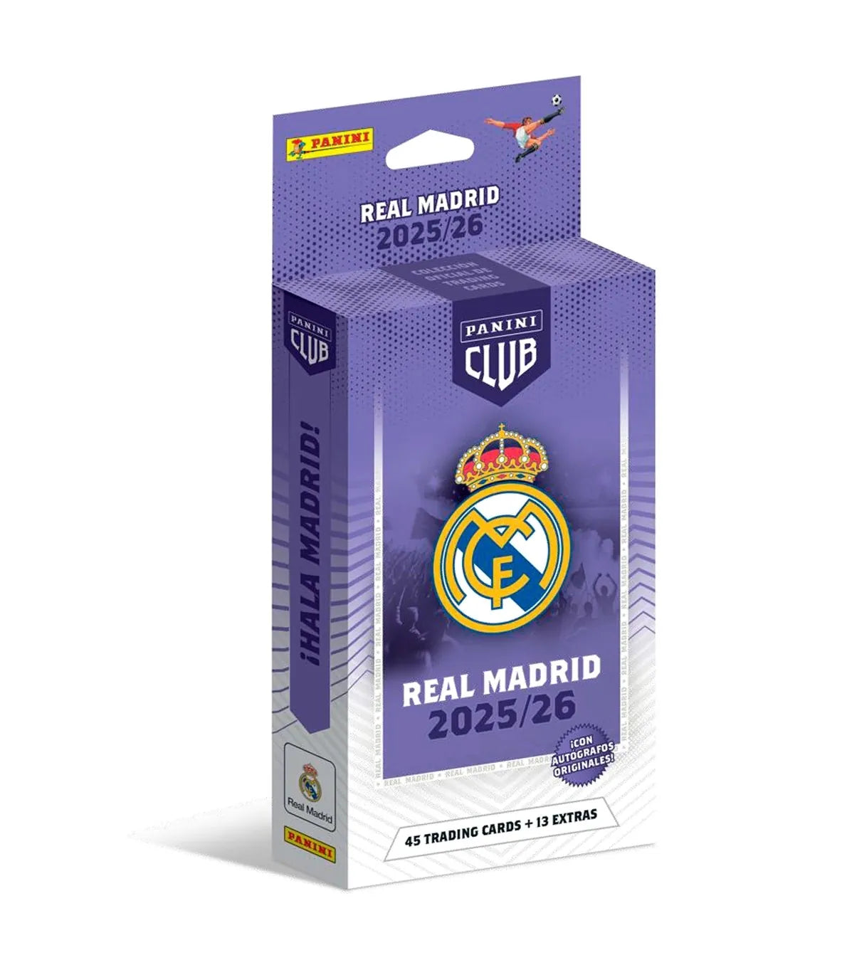 Panini Club Real Madrid 2025-26 Box