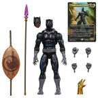 Figura Black Panther Marvel Legends x MTG 1 - Hasbro | Tier Kards