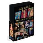 Estuche Caja con Papelería 5 Piezas One Piece | Tier Kards