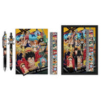 Estuche Caja con Papelería 5 Piezas One Piece | Tier Kards