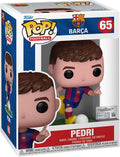 Funko Pop Pedri FC Barcelona | Tier Kards