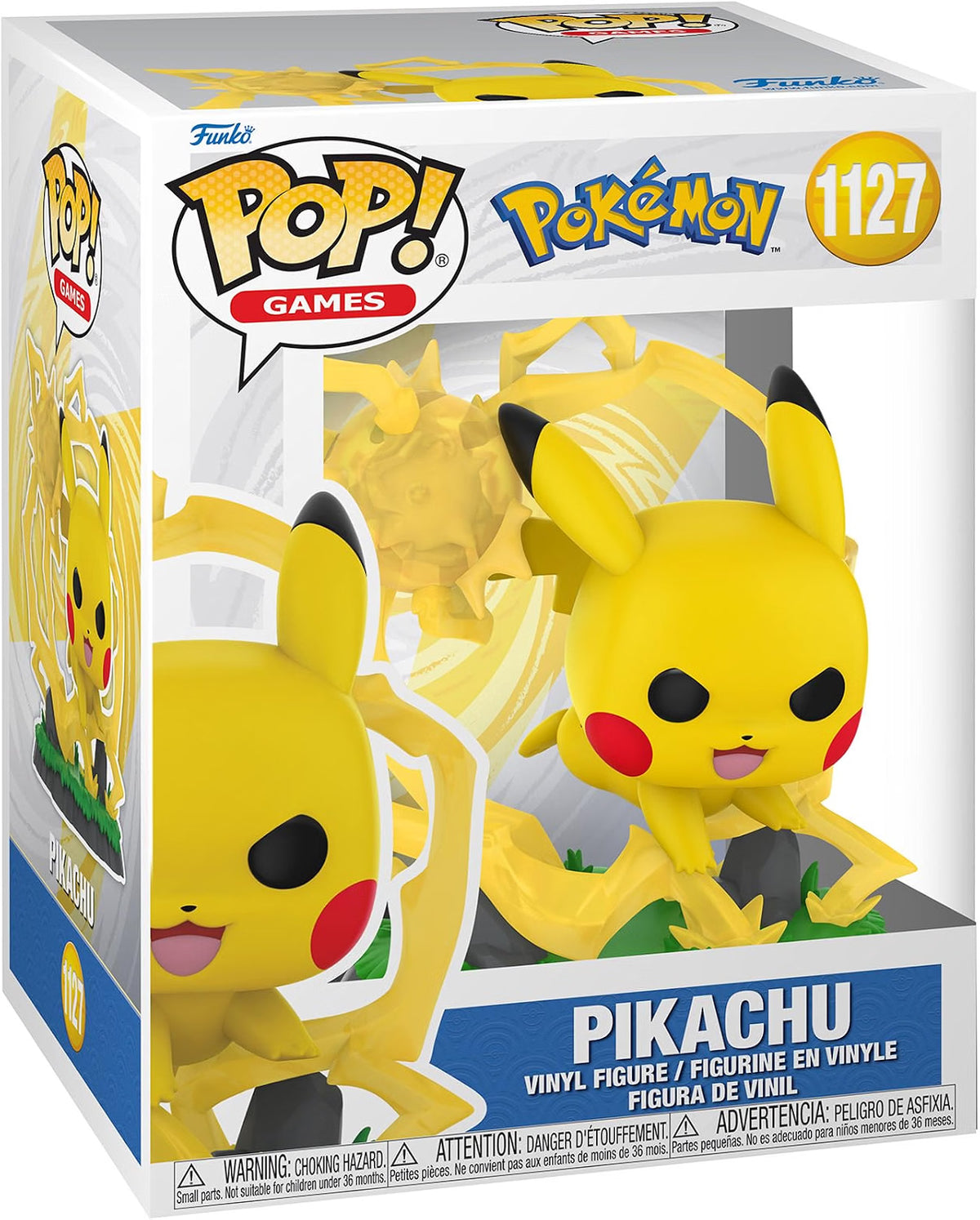 Funko Pop! Premium: Pokémon - Pikachu
