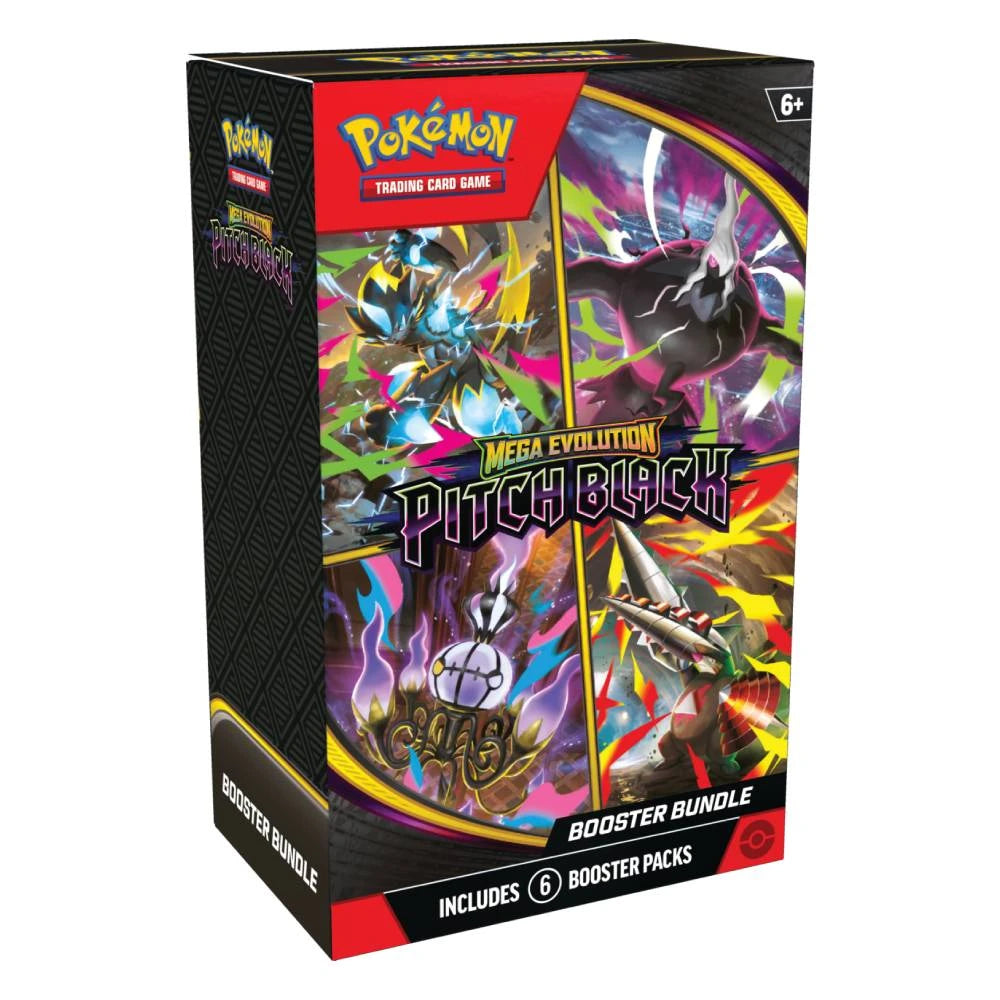 Pitch Black Booster Bundle