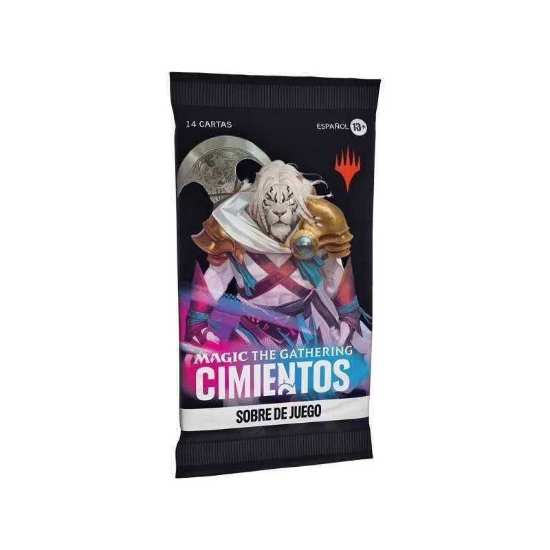 Play Booster Display Magic Foundations Español | Tier Kards