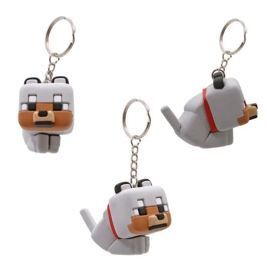 Figura Sorpresa de Minecraft en Goma Just Toys | Tier Kard