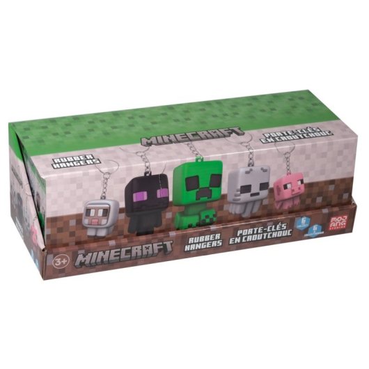 Figura Sorpresa de Minecraft en Goma Just Toys | Tier Kard
