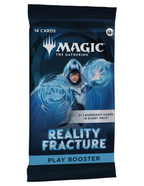 Play Booster Display Reality Fracture (English) | Tier Kards (Pre Order 02-10-2026)
