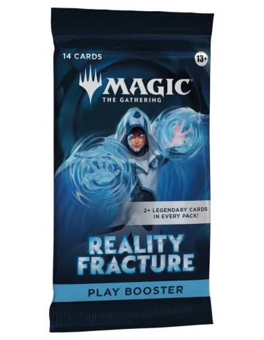 Play Booster Display Reality Fracture (English) | Tier Kards (Pre Order 02-10-2026)