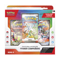 Colección Ilustración Primer Compañero Serie 2 Pokémon | Tier Kards