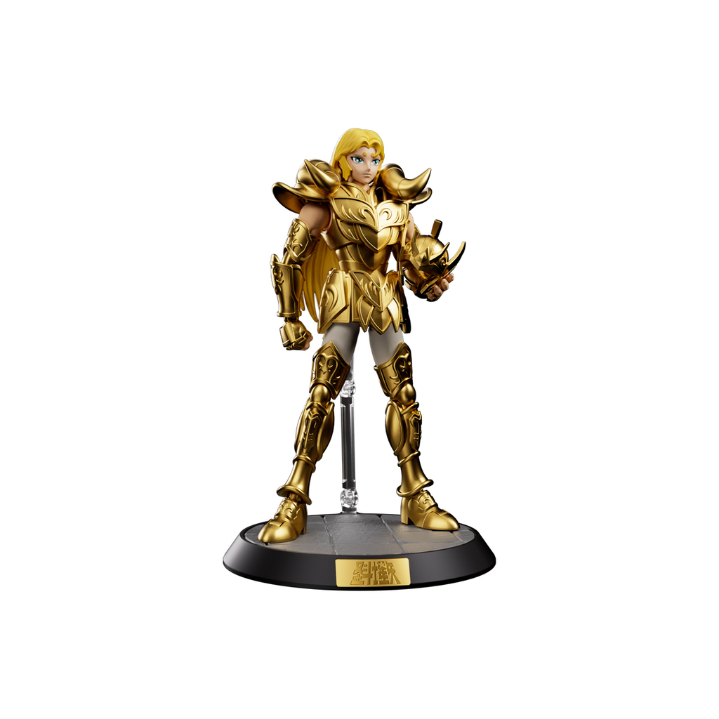 Figura Aries Mu Blokees Champion Class Saint Seiya | Tier Kards