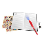 Diario Secreto con Candado | Tier Kards