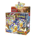 Chispas Fulgurantes Booster Box (PREVENTA)