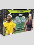 2026 Topps Graphite Tennis – Hobby Box