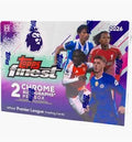 2025-26 Topps Finest Premier League – Hobby Box