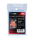 Fundas Standard Regular Cards (100 fundas) Ultra Pro.