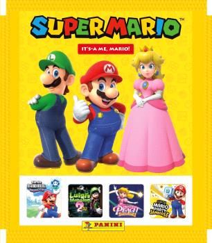 Comprar Sobre Cromos Super Mario 2 Panini | Tier Kards