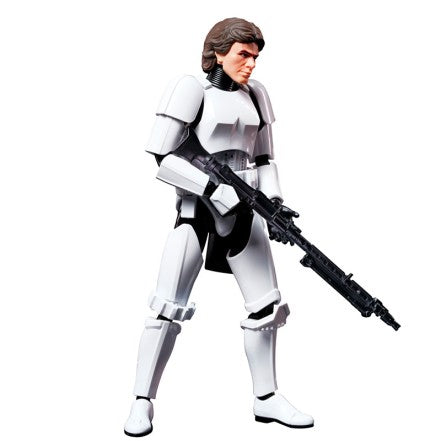 Figura Han Solo Stormtrooper Star Wars | TierKards