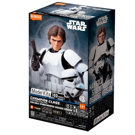 Figura Han Solo Stormtrooper Star Wars | TierKards