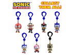 Llavero Mochila Sonic the Hedgehog 24K Gold Edición Especial | Tier Kards