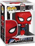 Funko Pop! Marvel: 80th Anniversary - First Appearance Spider-Man