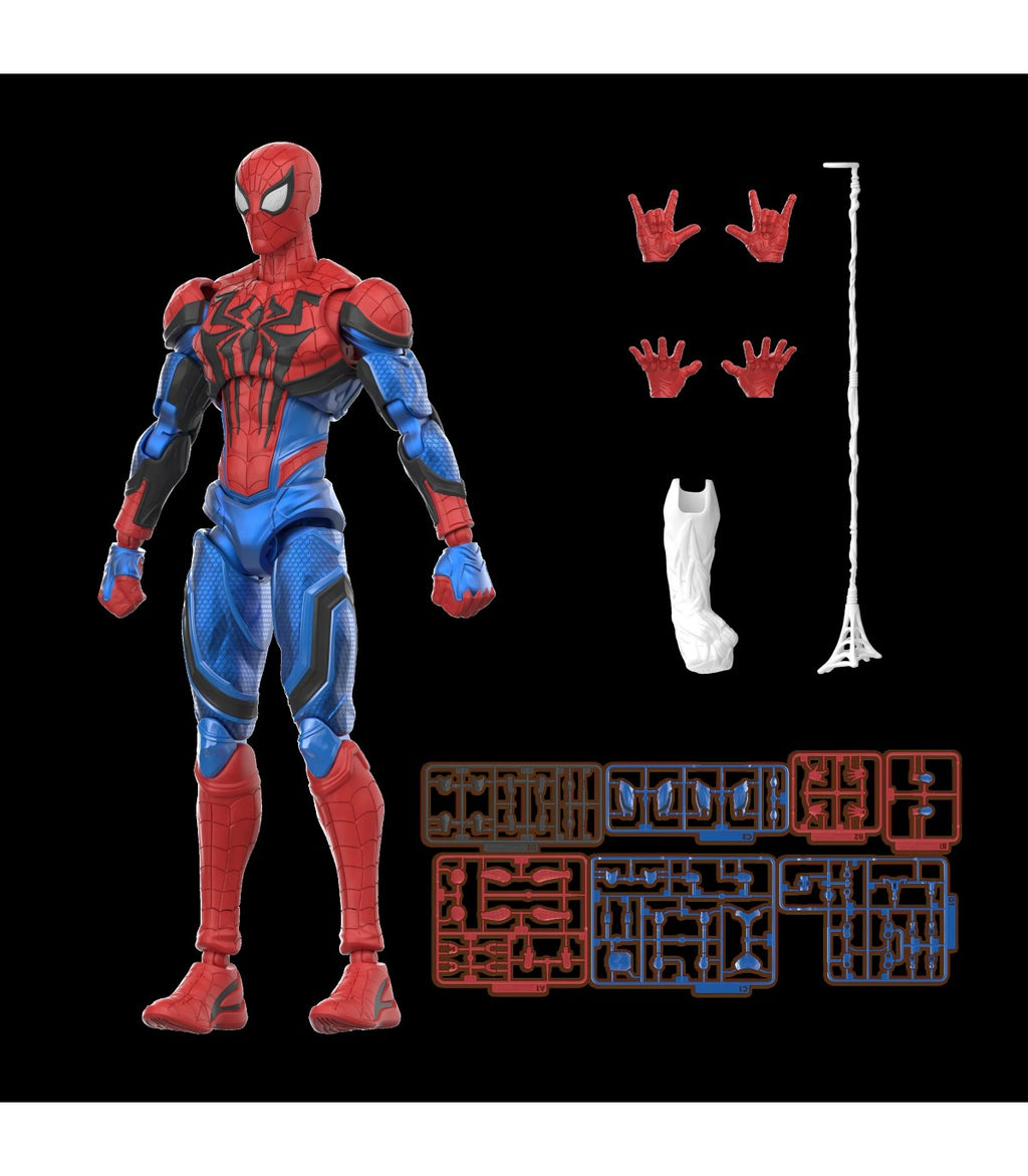 Blokees Spider-Man Marvel Rivals Model Kit | TierKards