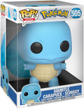 Comprar Funko Pop Jumbo Squirtle Pokémon | Tier Kards