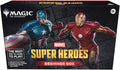 Caja de Principiante de Magic: The Gathering | Marvel Super Heroes (Versión en Inglés)