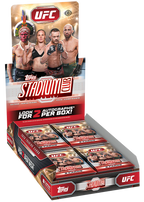 Topps UFC Stadium Club 2026 - Hobby Box (Pre-Order)