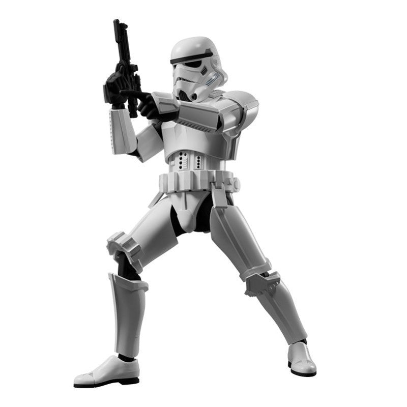 Figura Blokees Star Wars Stormtrooper | Tier Kards