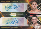 Topps UFC Stadium Club 2026 - Hobby Box (Pre-Order)