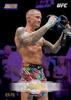 Topps UFC Stadium Club 2026 - Hobby Box (Pre-Order)