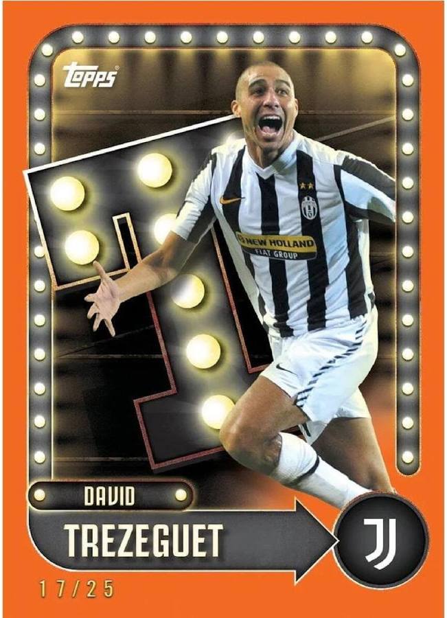 2025-26 Collector Tin Topps Juventus | Comprar en Tier Kards
