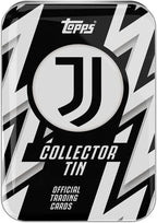 2025-26 Collector Tin Topps Juventus | Comprar en Tier Kards