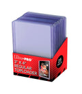 Fundas Standard Toploader Regular (25 unidades) Ultra Pro.