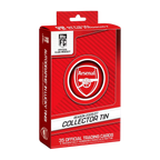 2026-27 Topps Arsenal Collector Tin | Tier Kards