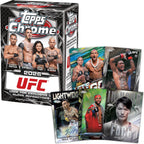 2026 Topps Chrome UFC Value Box - Caja de Sobres | Tier Kards