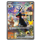 Pokémon TCG: Caja Ultra Premium 30.º Aniversario Umbreon (Español) | Tier Kards| Pre Order |