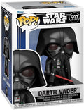 Funko Pop Star Wars: Darth Vader | Tierkards