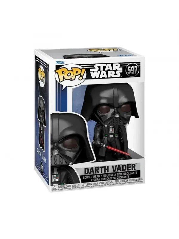 Funko Pop Star Wars: Darth Vader | Tierkards