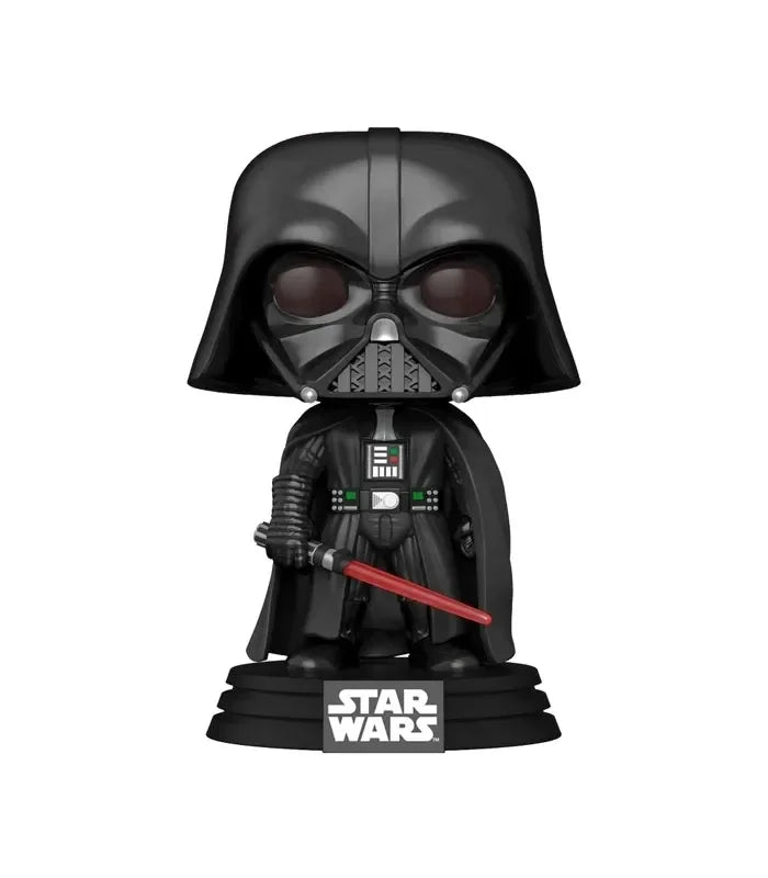 Funko Pop Star Wars: Darth Vader | Tierkards