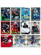 Mega Box Football Flagship (12 Sobres) - NFL 2026 - Topps (PREORDER)