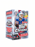 2026 Topps Chrome Football Value Box (Pre Order) | Tier Kards