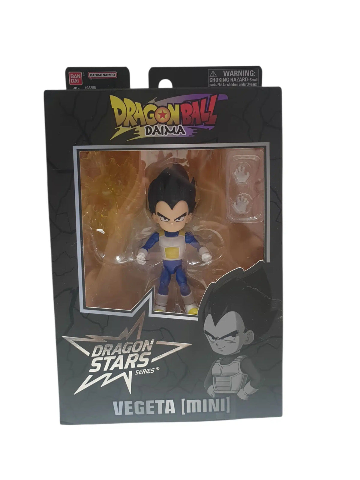 Dragon Ball Daima Figura Dragon Stars Kid Vegeta | Tier Kards