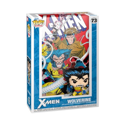 Funko Pop! Comic Cover: Marvel X-Men #4